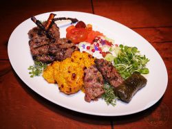 Atul Kochhar Mathura Indian Halal restaurant Westminster London