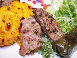 Atul Kochhar Mathura Indian Halal restaurant Westminster London