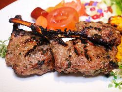 Atul Kochhar Mathura Indian Halal restaurant Westminster London