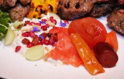 Atul Kochhar Mathura Indian Halal restaurant Westminster London