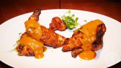 Atul Kochhar Mathura Indian Halal restaurant Westminster London