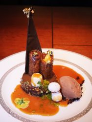 Atul Kochhar Mathura Indian Halal restaurant Westminster London