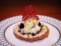 Atul Kochhar Mathura Indian Halal restaurant Westminster London