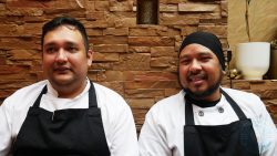 Malay Fellas Halal Malaysian restaurant Camden, London