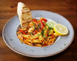 Manjaros Bradford Halal restaurant London UK Nando's