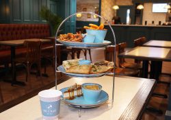 Mi Chaii Birmingham Ladypool Road Karak Tea street food Halal restaurant