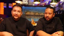 Malay Fellas London Camden's Tai Pan Alley Halal street food restaurant
