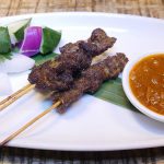 Malay Fellas London Camden's Tai Pan Alley Halal street food restaurant