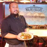 Malay Fellas London Camden's Tai Pan Alley Halal street food restaurant