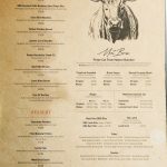 menu Meet Bros Malaysian Halal Steakhouse London Paddington