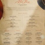 menu Meet Bros Malaysian Halal Steakhouse London Paddington