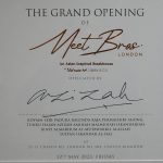 Meet Bros Malaysian Halal Steakhouse London Paddington