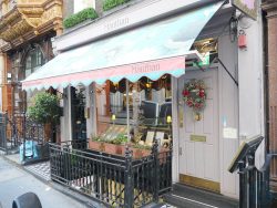 Manthan Mayfair London Halal Fine Dining Indian restaurant