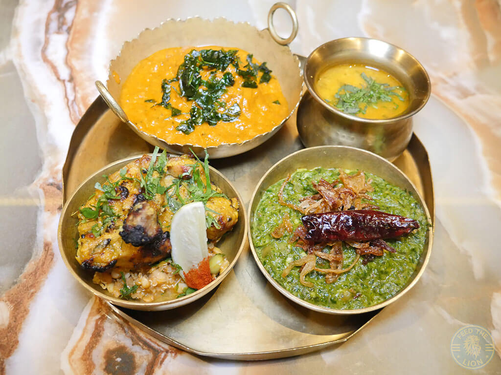 Manthan Mayfair London Halal Fine Dining Indian restaurant
