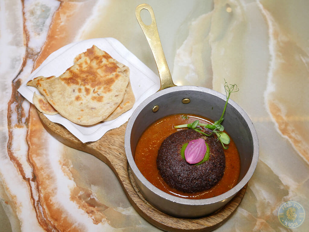 Manthan Mayfair London Halal Fine Dining Indian restaurant