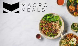Macro Meals Halal Meal Kit Delivery