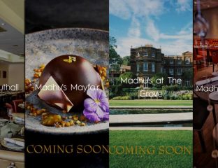 Madhu's The Grove Hotel 40 Years