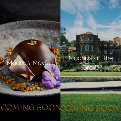 Madhu's The Grove Hotel 40 Years