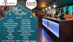 Le Madison Halal restaurant Ramadan Whitechapel London