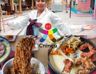Chingu ‘Fan’ Cafe Halal Indonesia Korea