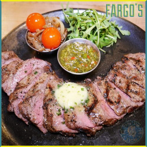 Fargos fresh food Halal burger restaurant Ladypool Road Birmingham