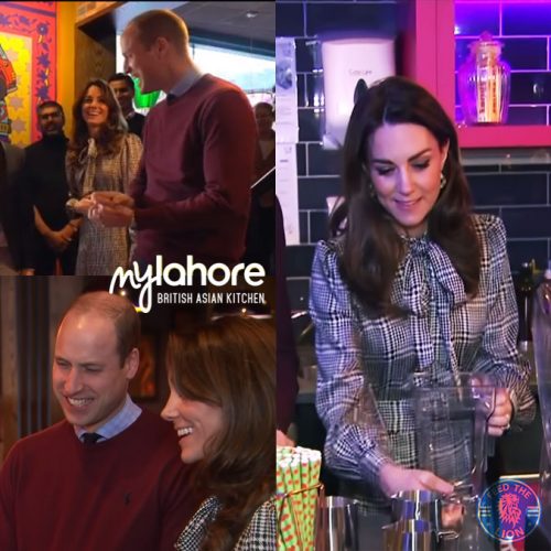 MyLahore Bradford Duke Duchess Cambridge Bradford