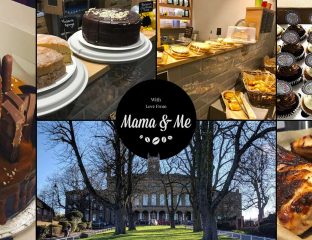 Cafe Mama & Me Hanwell Community Centre London
