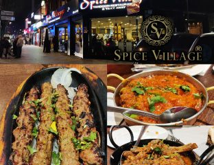 Spice Village Halal Southall restaurant