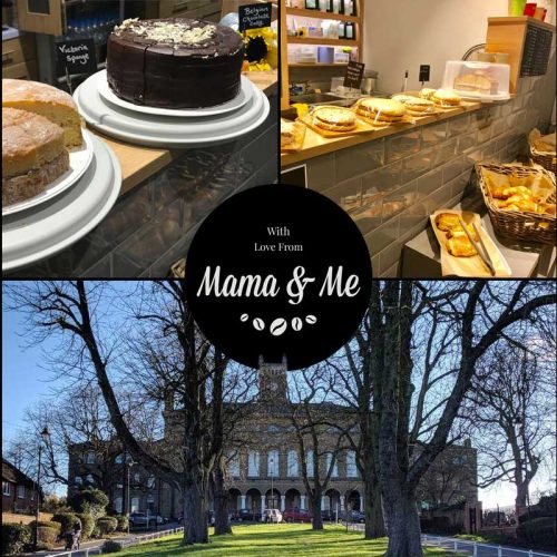 Cafe Mama & Me Hanwell Community Centre London