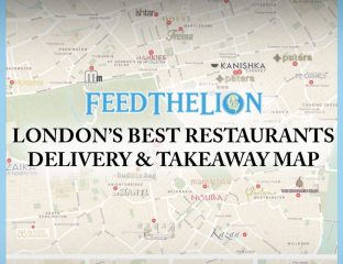 Delivery Takeaway Collection London Halal Restaurants