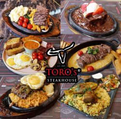Toro's Steakhouse Liverpool Halal steak restaurant