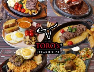 Toro's Steakhouse Liverpool Halal steak restaurant