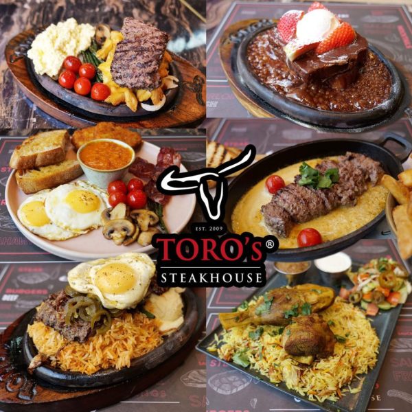 Toro's Steakhouse Liverpool Halal steak restaurant