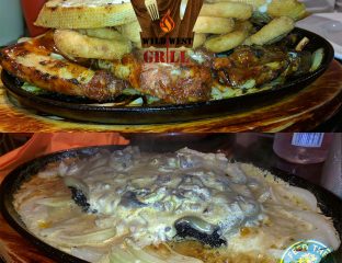 Wild West Steakhouse Halal restaurant Burger Steak Old Southall