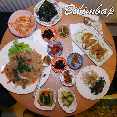 Bibimbap Halal Korean supperclub London Ealing Hanwell