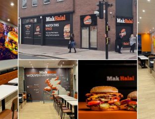 Mak Halal Restaurant Wolverhampton Burgers