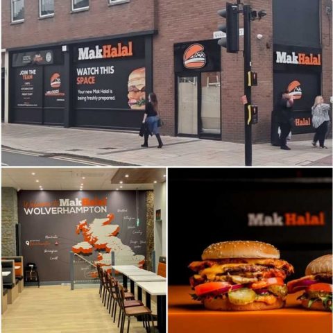 Mak Halal Restaurant Wolverhampton Burgers
