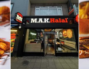 Mak Halal Burgers Restaurant Slough