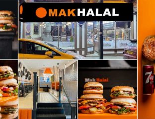 Mak Halal Halal Burgers Restaurant Nottingham