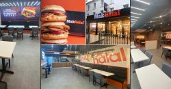 Mak Halal Burgers Restaurant Walsall