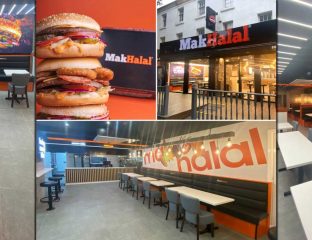 Mak Halal Burgers Restaurant Walsall