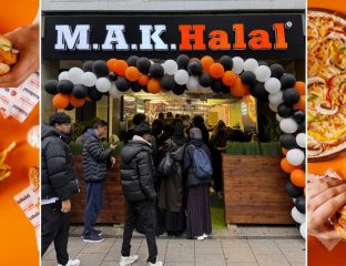 Mak Halal Burgers Restaurant Coventry