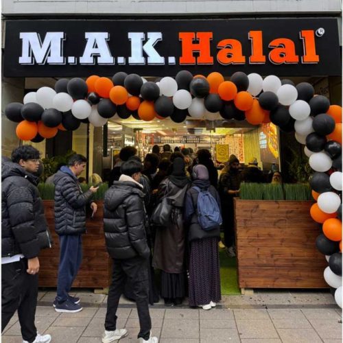 Mak Halal Burgers Restaurant Coventry