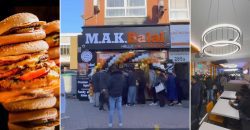 Mak Halal Burgers Restaurant West Bromwich