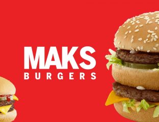 Maks Burgers London McDonald's Halal