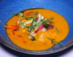 Kinaara Halal fine dining InterContinental London Greenwich restaurant