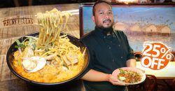 Malay Fellas London Camden's Tai Pan Alley Halal street food restaurant