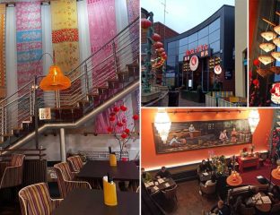 The Malaya Classic Malaysian Restaurant Halal Birmingham