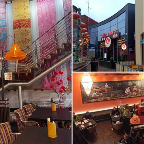 The Malaya Classic Malaysian Restaurant Halal Birmingham