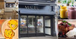 Malieu Halal Cafe Breakfast London Acton